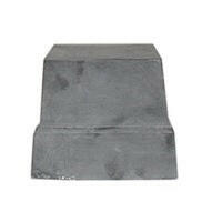 Plain Pedestal Small