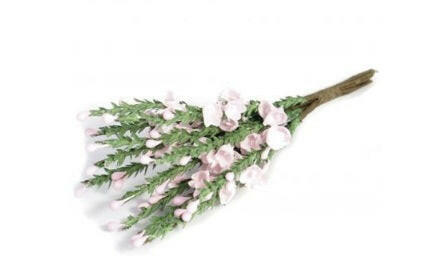 Artificial Silk Heather (Bunch 12)