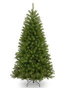 Artificial North Valley Spruce Hinged Luxury Christmas Tree