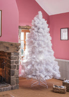 Artificial Snowy Elmwood Pine Luxury Christmas Tree