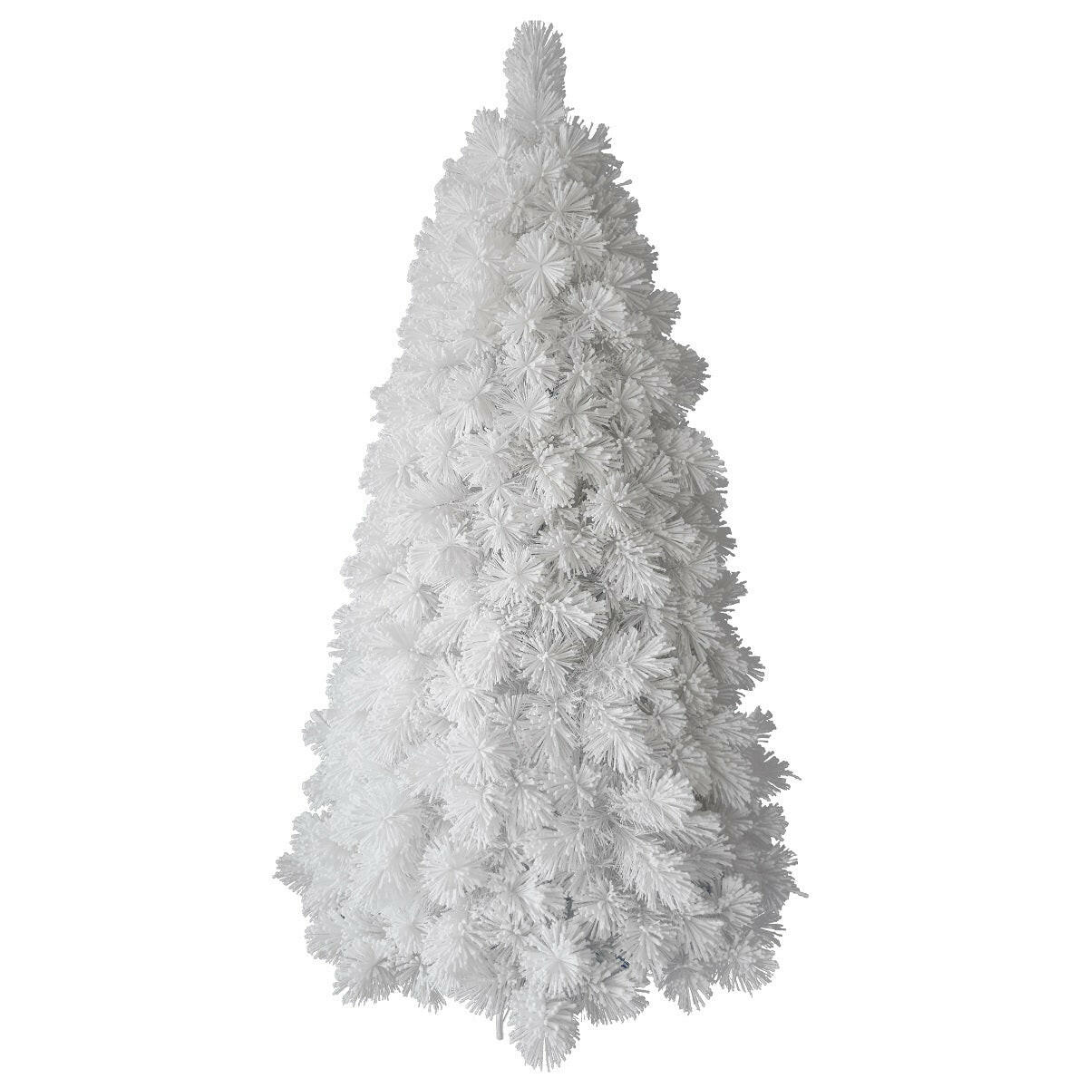 Artificial Snowy Elmwood Pine Luxury Christmas Tree