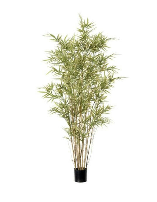 Artificial Silk Royal Bamboo