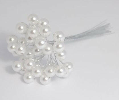 10mm Triple Pearls (12 Bunch)