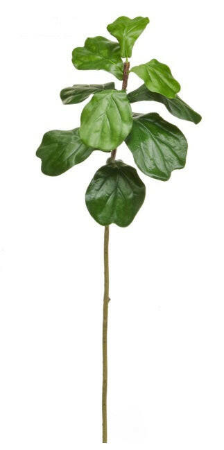 Artificial Silk Fiddle Tree