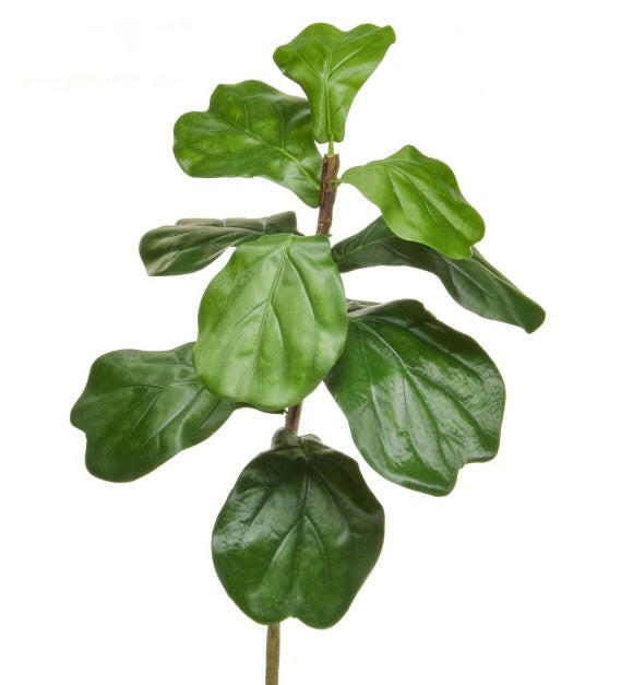Artificial Silk Fiddle Tree
