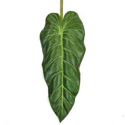 Artificial Silk Calla Lily Leaf