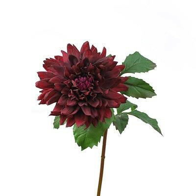 Artificial Silk Dahlia