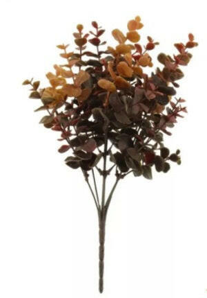 Artificial Eucalyptus Bush