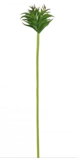 Artificial Chalk Finger Succulent