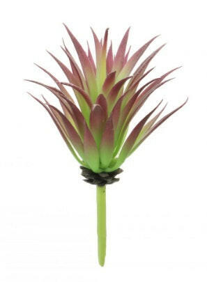 Artificial Jewel Succulent Head Only