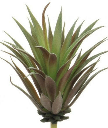 Artificial Jewel Succulent Head Only