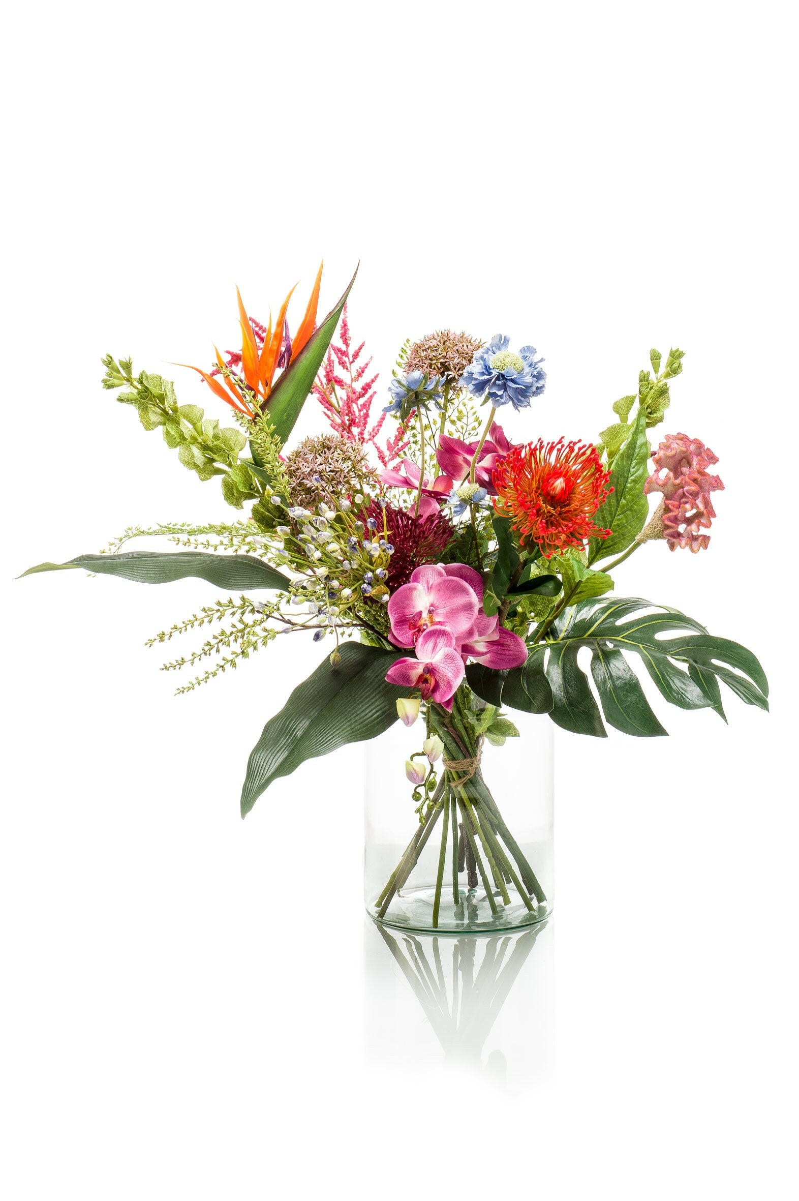 Vase for illustration purposes only