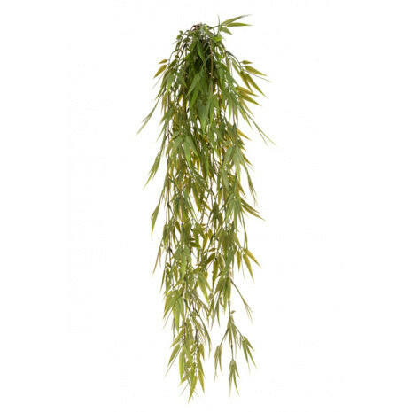 Artificial Trailing Bamboo Hanging Bush