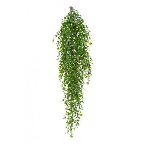 Artificial Flowering Boxwood Bush Trail UV