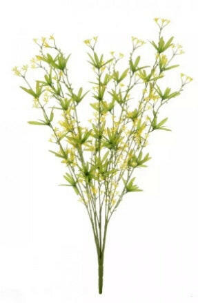 Artificial Silk Wild Lily Bush