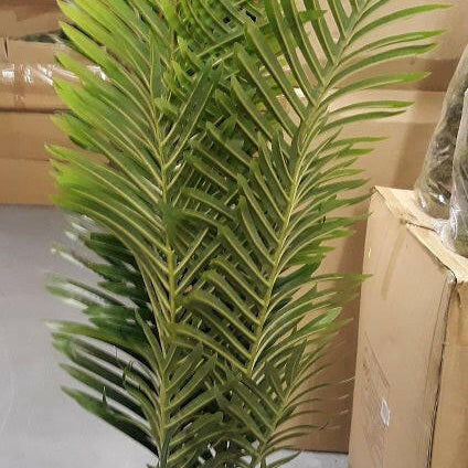 Artificial Silk Tropical Palm Tree