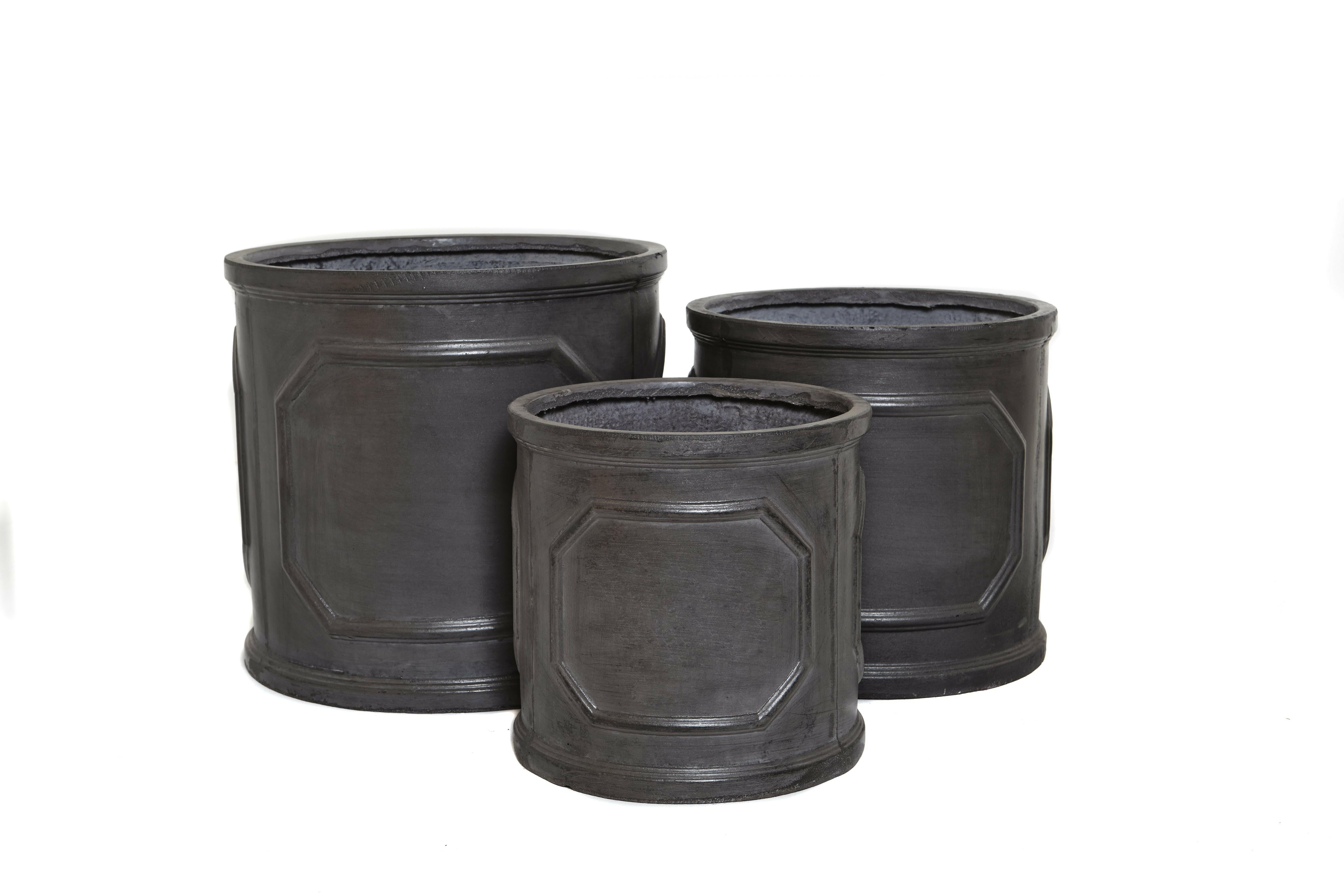 Chelsea Cylinder Planter