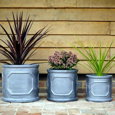 Chelsea Cylinder Planter