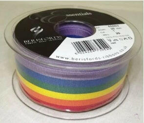 Rainbow Ribbon