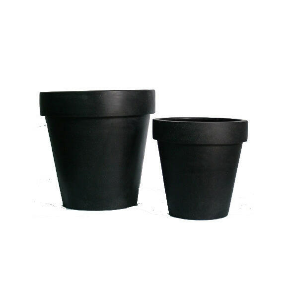Poly Flower Pot