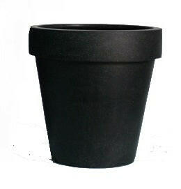 Poly Flower Pot