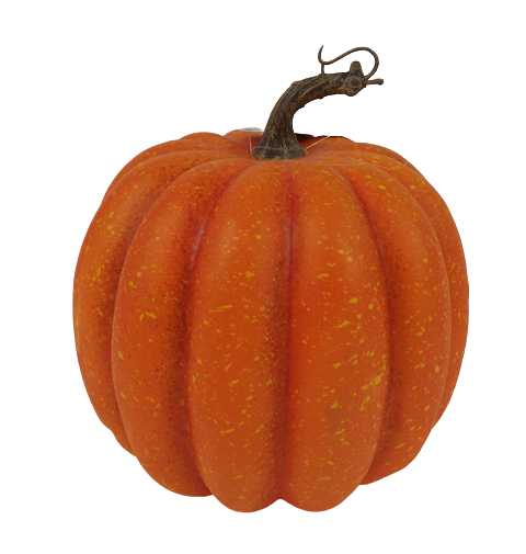 Artificial Large Pumpkin