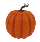 Artificial Large Pumpkin
