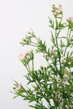 Artificial Flower Bud Spray