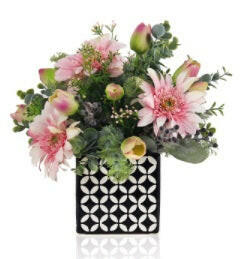 Artificial Flower Bud Spray