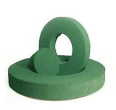 Magic Floral Foam Wreath Set