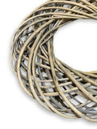 Rustic Willow Wreath x3 Rings