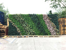 Artificial Green Wall Mixed Mat FR and UV
