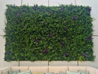 Artificial Green Wall Mixed Mat FR and UV