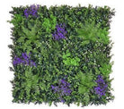 Artificial Green Wall Mixed Mat FR and UV
