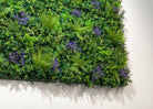 Artificial Green Wall Mixed Mat FR and UV