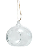 Glass Hanging Sphere
