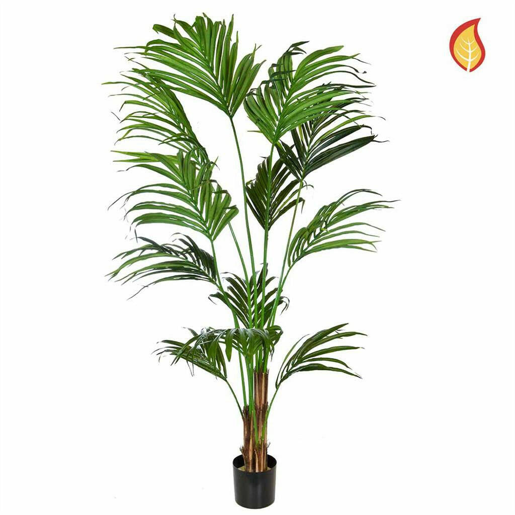 Artificial Silk Kentia Palm Tree FR