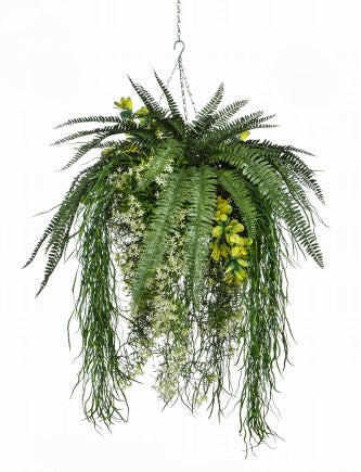 Foliage Basket FR