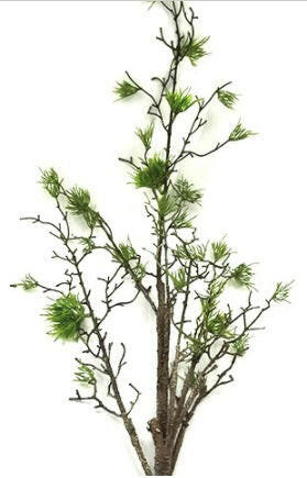 Artificial Coral Leaf Filler Spray