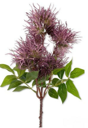 Artificial Onion Ball Spray