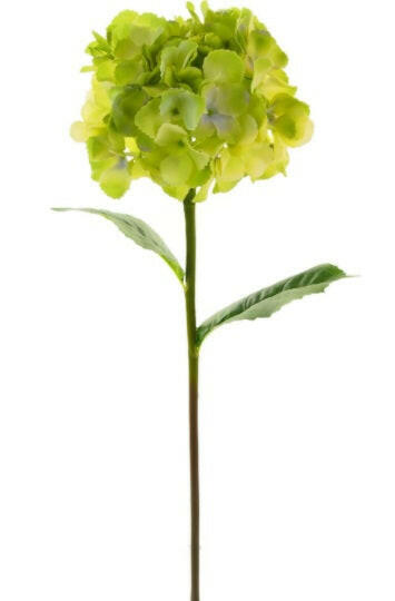 Artificial Silk Large Mophead Hydrangea