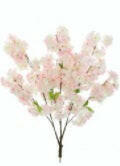 Artificial Silk Cherry Blossom Branch