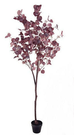 Artificial Silk Dollar Gum Tree