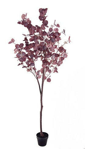 Artificial Silk Dollar Gum Tree