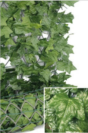 Artificial Ivy Leaf Hedging UV