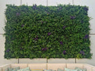 Artificial Green Wall Tropical Monstera 100 x 100cm