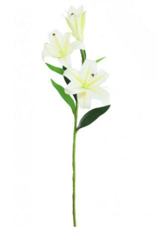 Artificial Silk Asiatic Lily