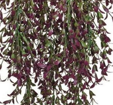 Artificial Ivy Fern Trail FR UV