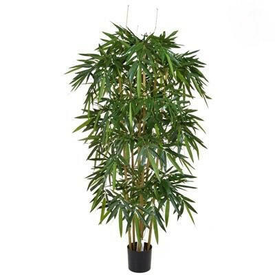 Artificial Silk Natural Bamboo FR