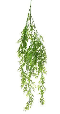 Artificial Weeping Willow Foliage Trail